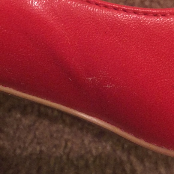 Jessica Simpson Heels Size 7.5 - Picture 5 of 7